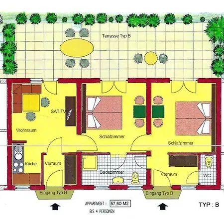 Apartment Kärnten Dr. Baumgartner *