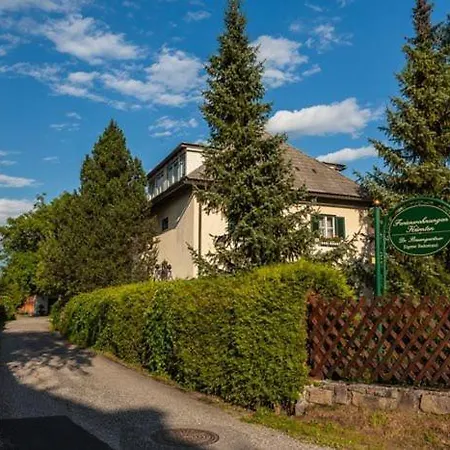 Kaernten Dr. Baumgartner 公寓 *