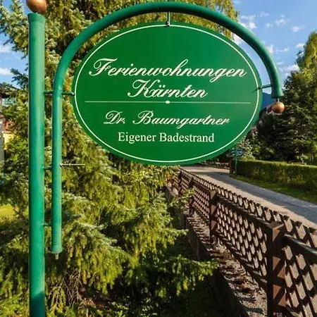 Apartment Karnten Dr. Baumgartner Faak am See
