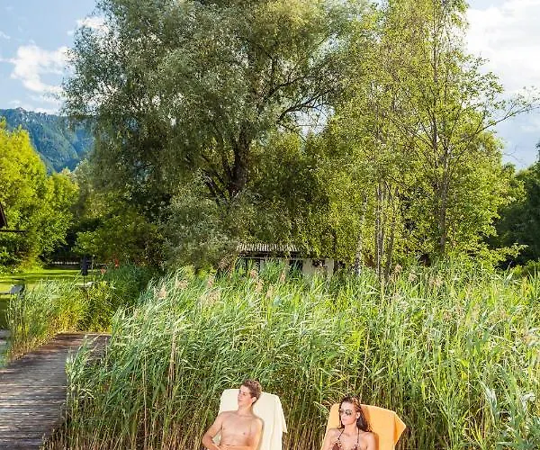 דירה Kaernten Dr. Baumgartner פאק אם סי