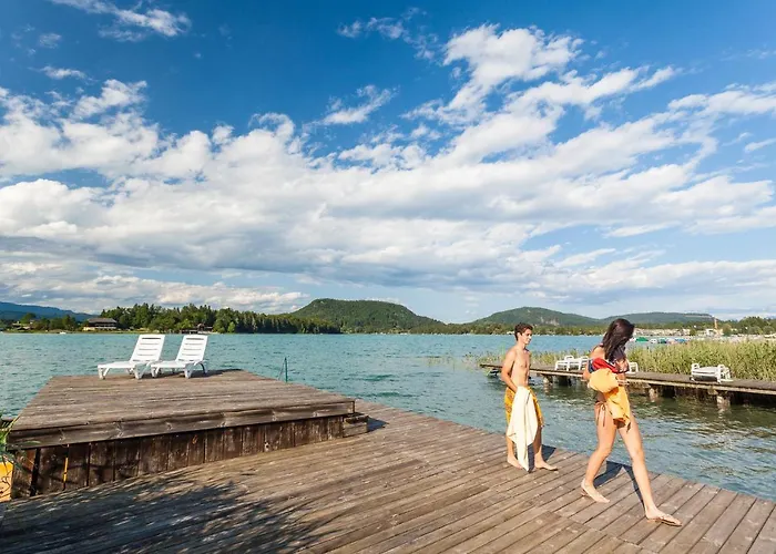 דירה Kaernten Dr. Baumgartner פאק אם סי