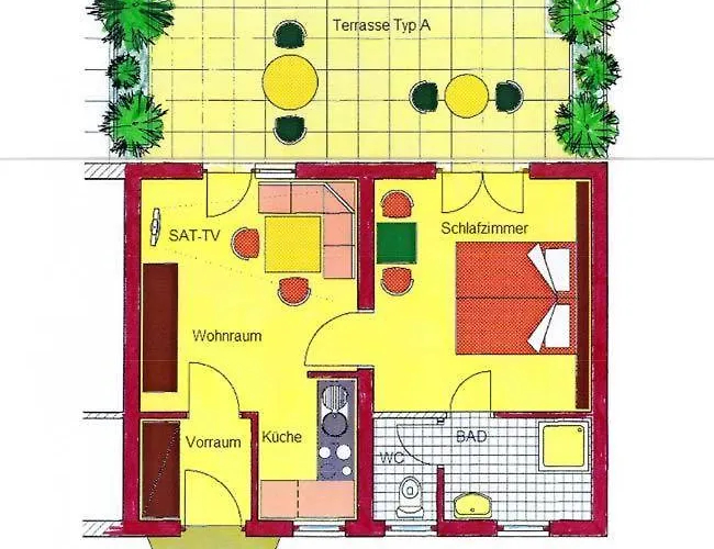 Kaernten Dr. Baumgartner דירה פאק אם סי