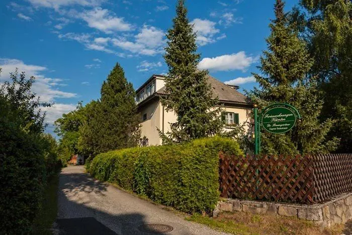 Kaernten Dr. Baumgartner דירה *