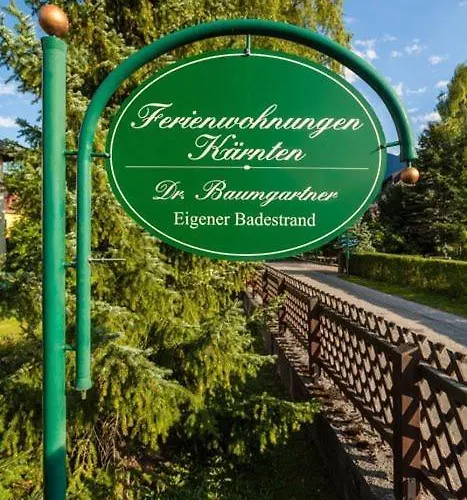 דירה Kaernten Dr. Baumgartner פאק אם סי