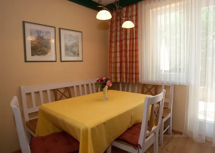 Kaernten Dr. Baumgartner דירה פאק אם סי